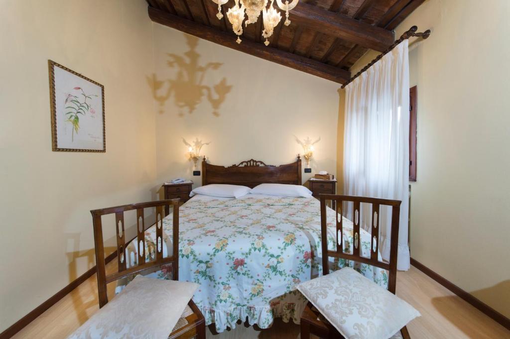 Hotel La Rescossa Mira Buitenkant foto