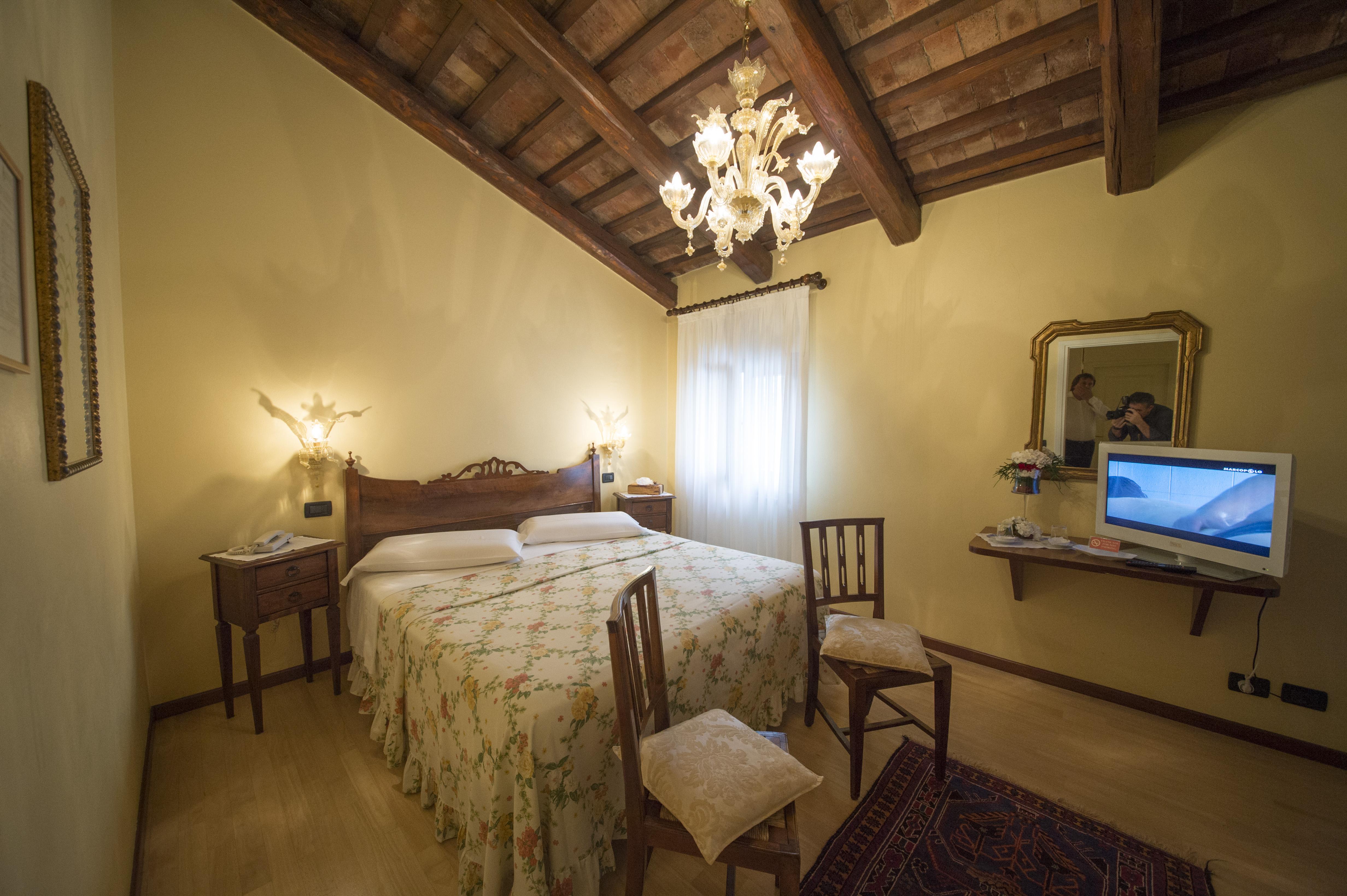 Hotel La Rescossa Mira Buitenkant foto