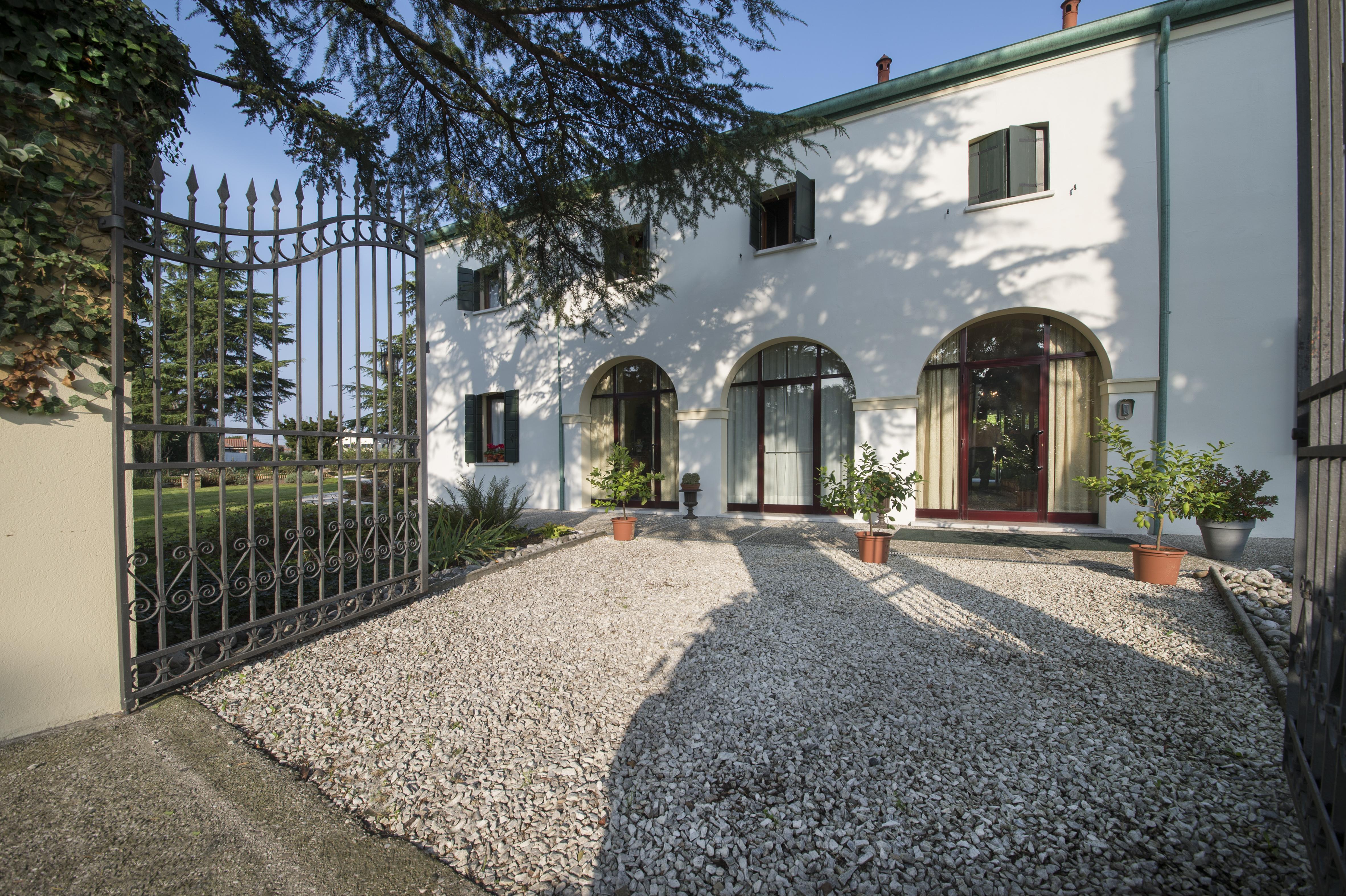 Hotel La Rescossa Mira Buitenkant foto