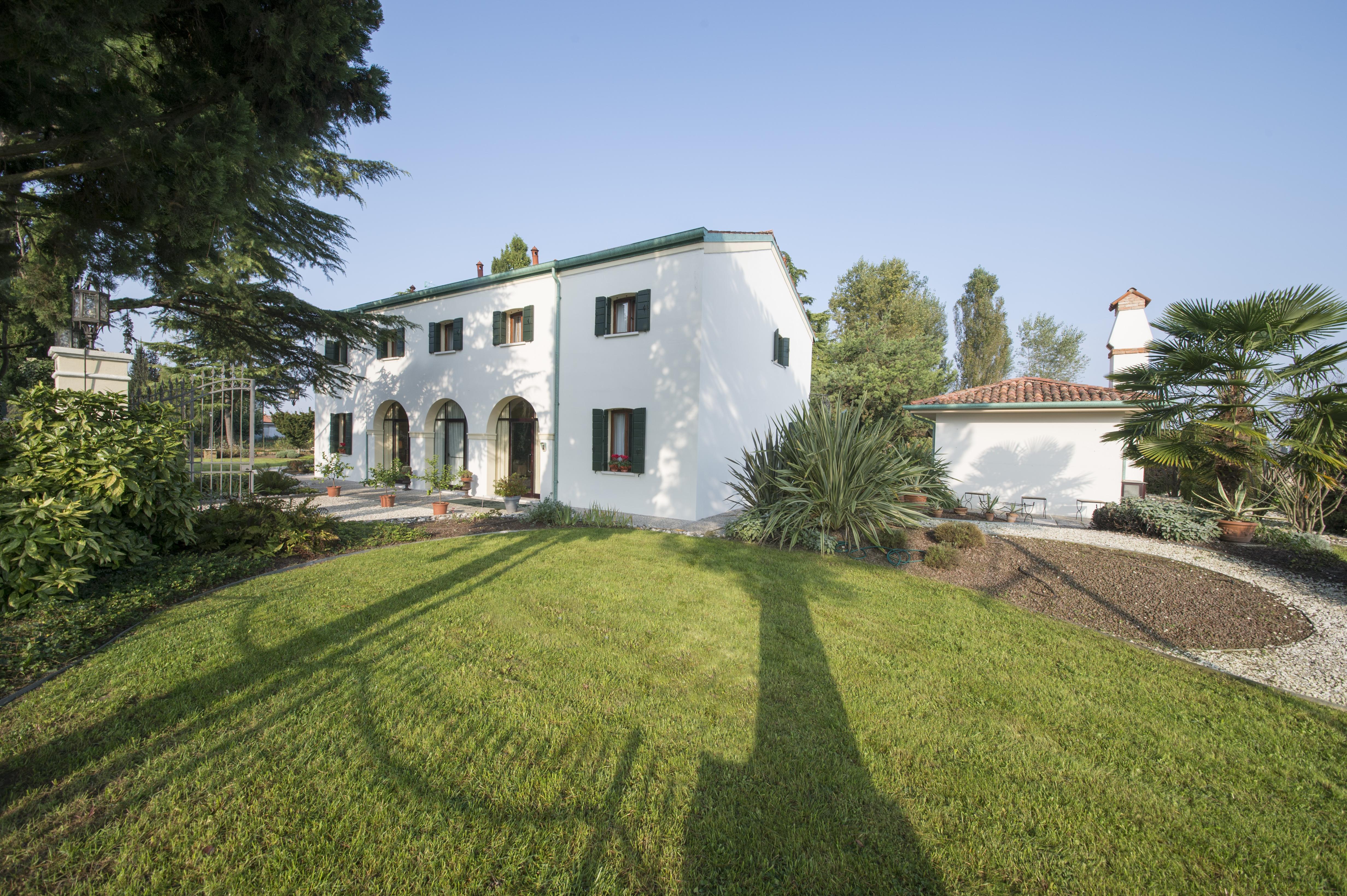 Hotel La Rescossa Mira Buitenkant foto