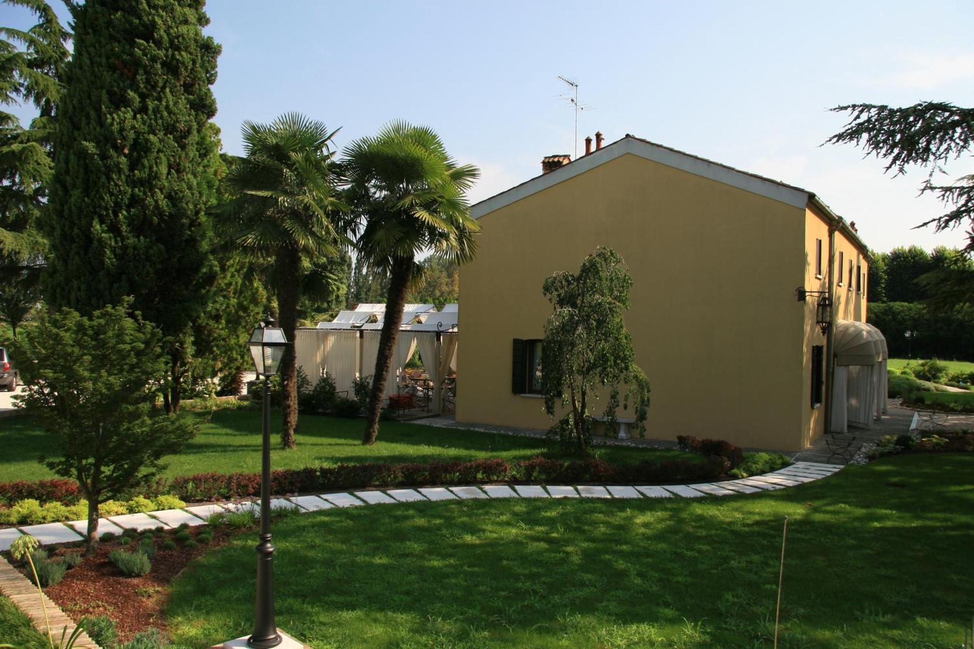 Hotel La Rescossa Mira Buitenkant foto