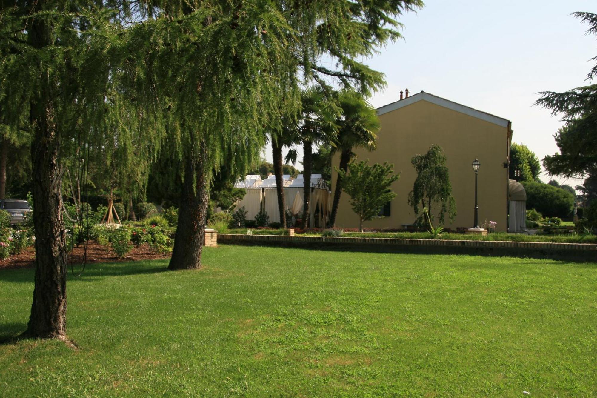 Hotel La Rescossa Mira Buitenkant foto