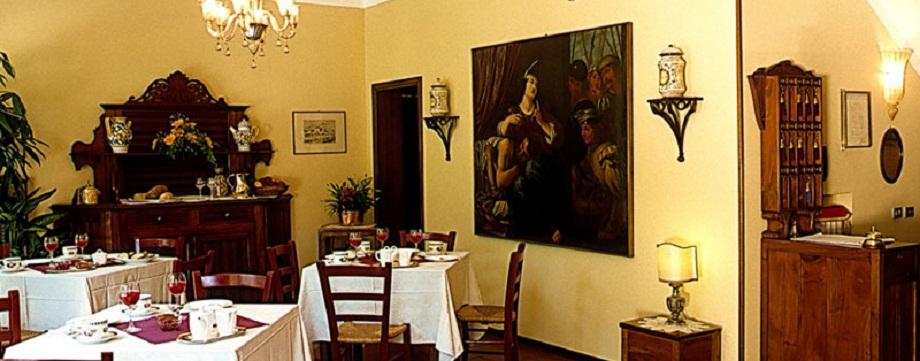 Hotel La Rescossa Mira Restaurant foto