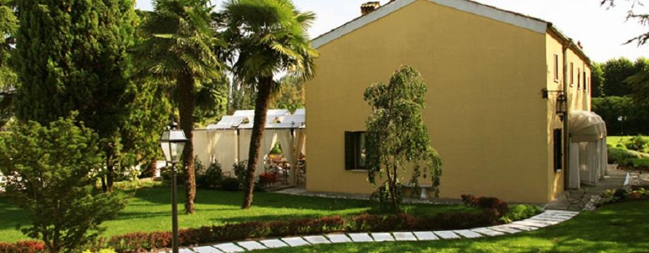 Hotel La Rescossa Mira Buitenkant foto