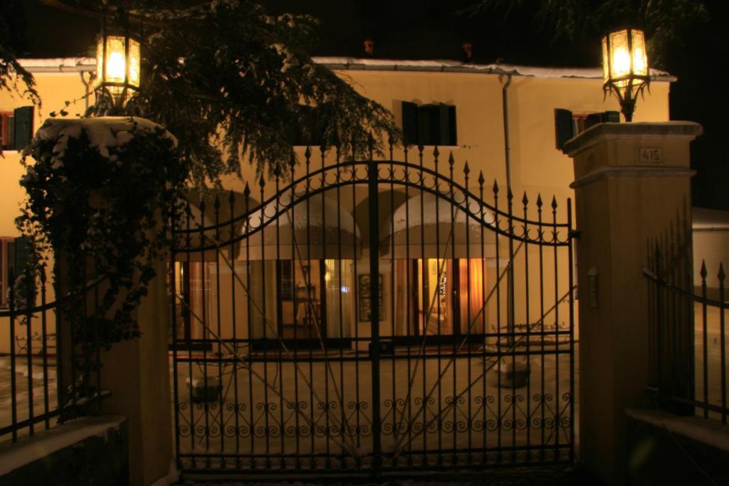 Hotel La Rescossa Mira Buitenkant foto