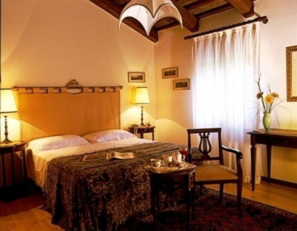 Hotel La Rescossa Mira Buitenkant foto
