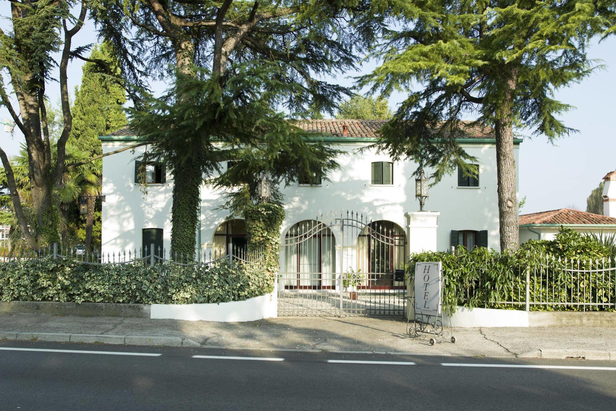 Hotel La Rescossa Mira Buitenkant foto